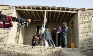 Afghanistan 2016 migrations